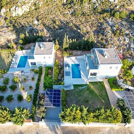 Κatakis Villas Agios Onoufrios Dış mekan fotoğraf
