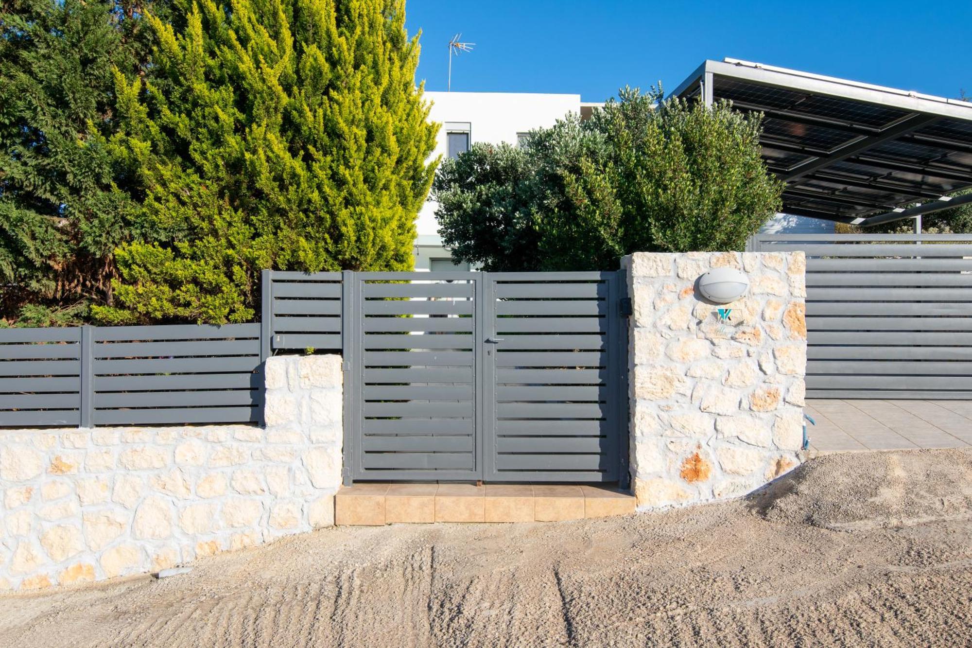 Κatakis Villas Agios Onoufrios Dış mekan fotoğraf