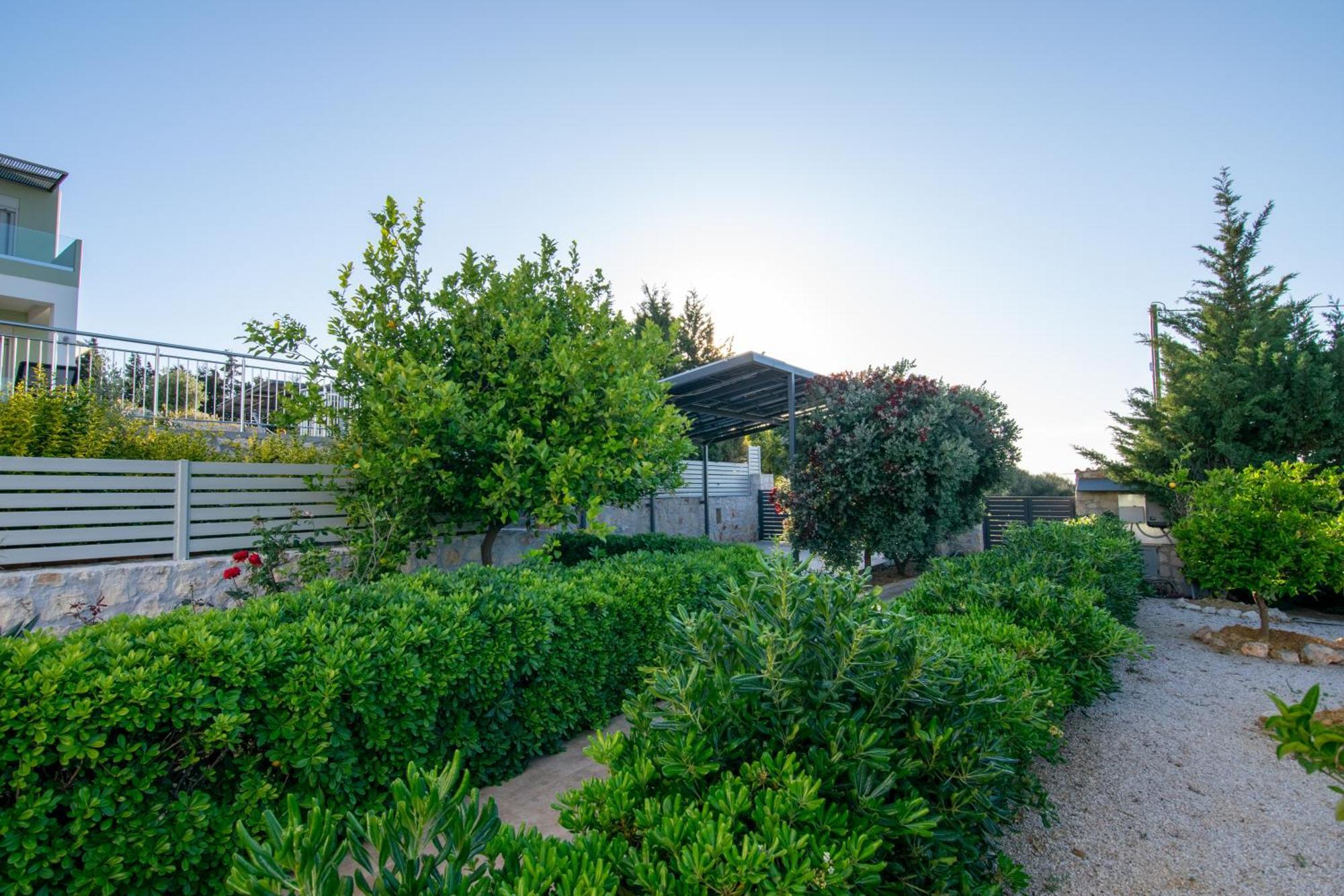 Κatakis Villas Agios Onoufrios Dış mekan fotoğraf