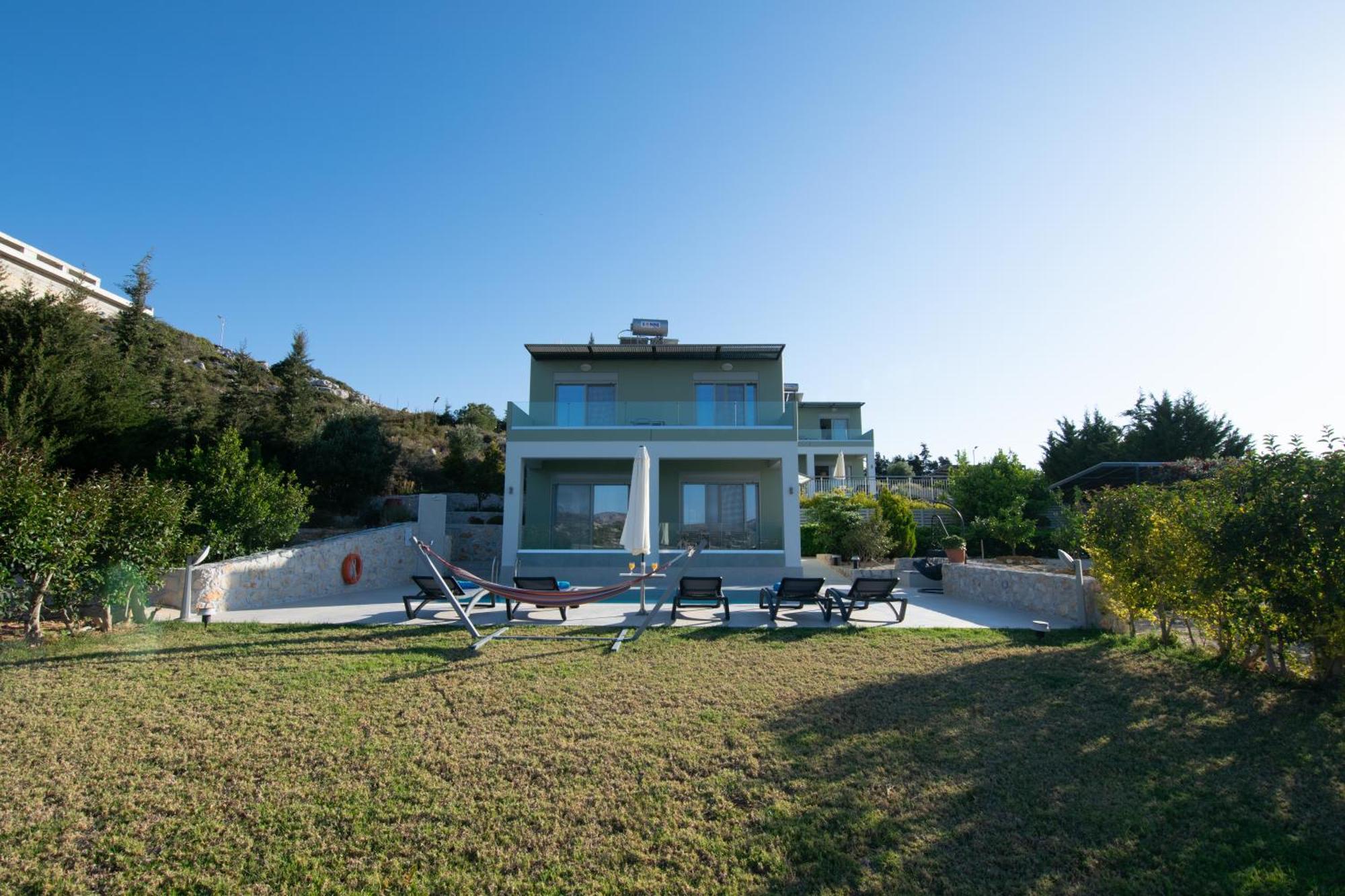 Κatakis Villas Agios Onoufrios Dış mekan fotoğraf