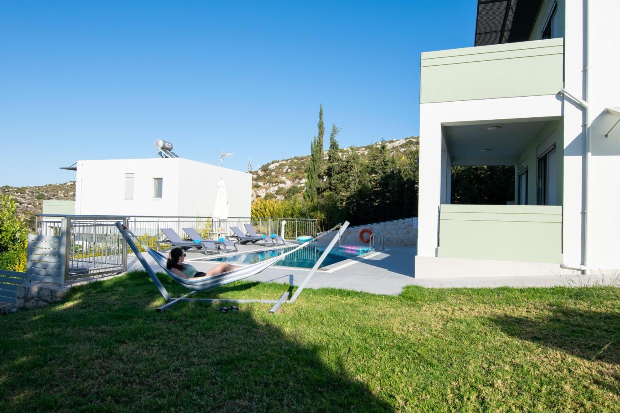 Κatakis Villas Agios Onoufrios Dış mekan fotoğraf