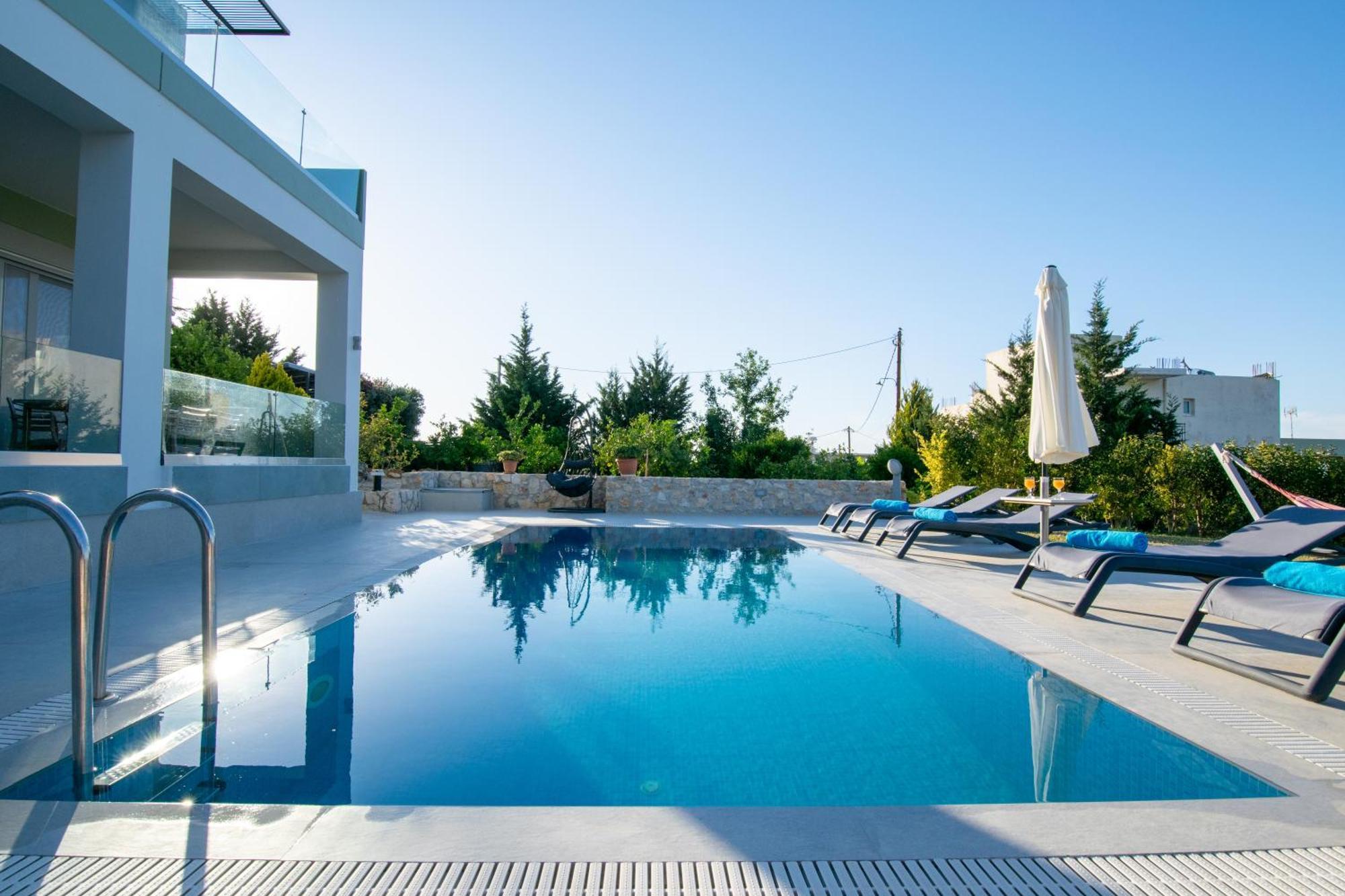 Κatakis Villas Agios Onoufrios Dış mekan fotoğraf