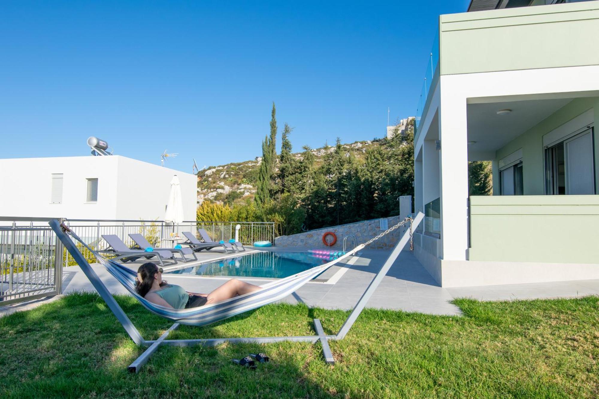 Κatakis Villas Agios Onoufrios Dış mekan fotoğraf
