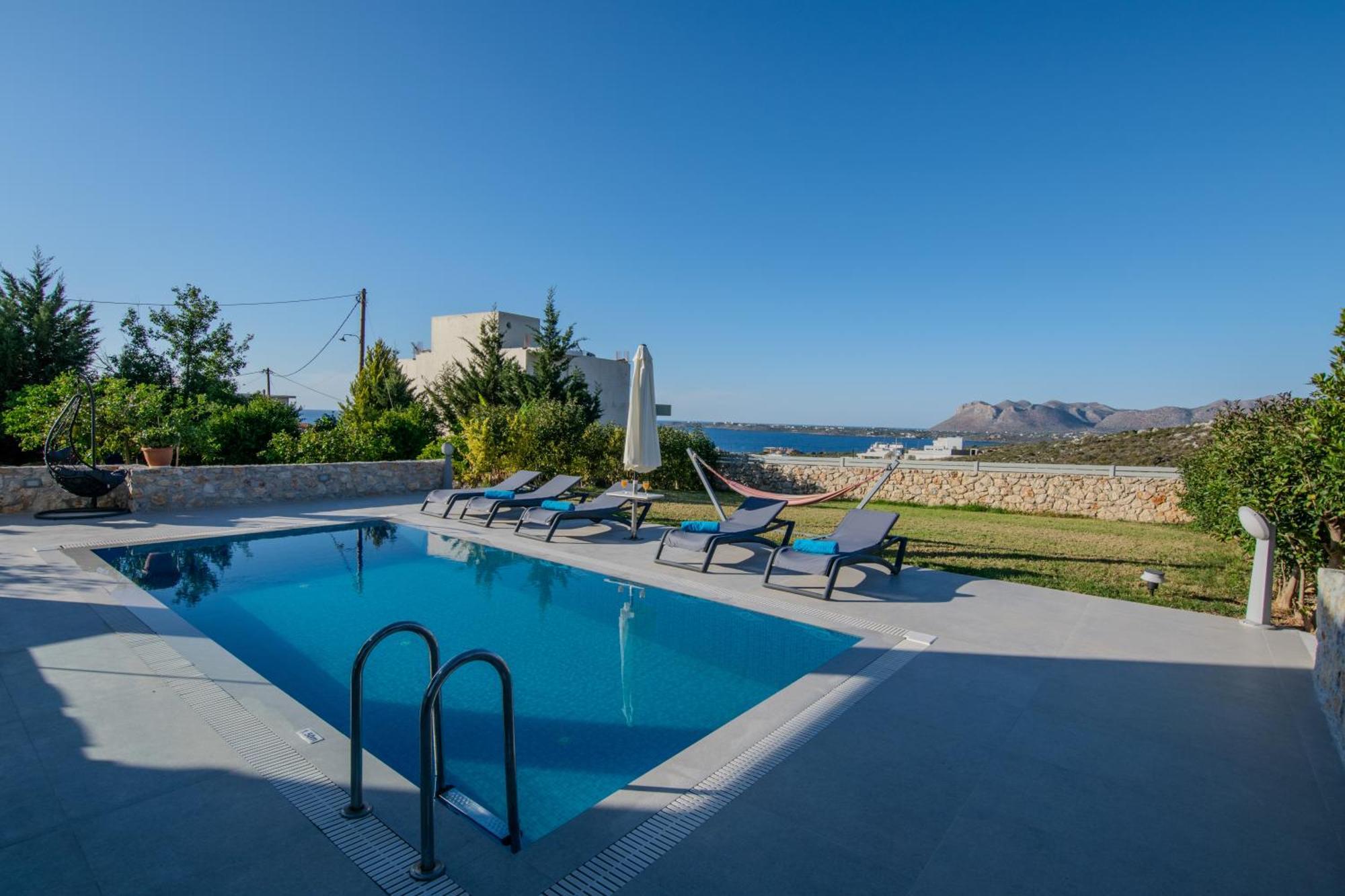 Κatakis Villas Agios Onoufrios Dış mekan fotoğraf