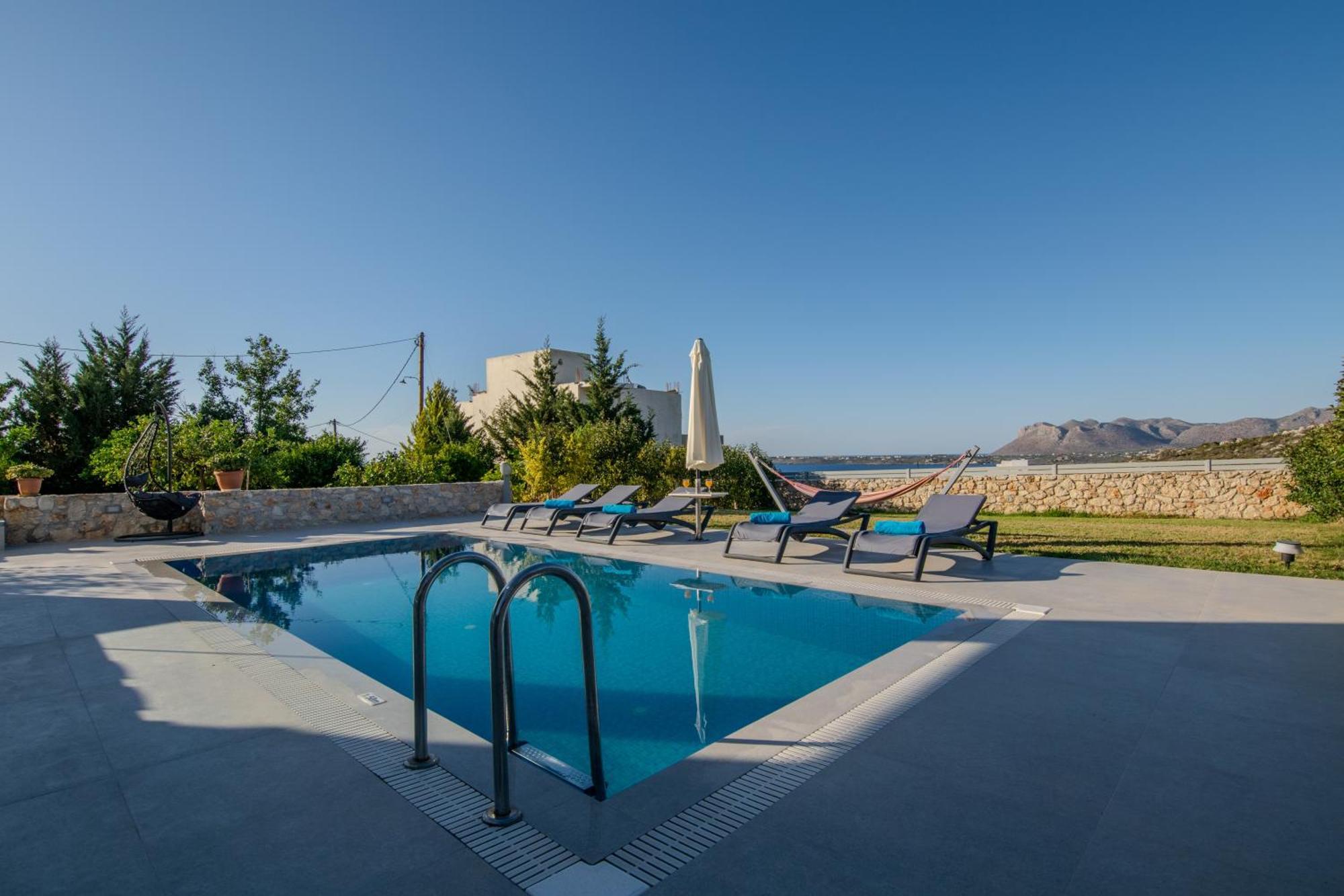 Κatakis Villas Agios Onoufrios Dış mekan fotoğraf