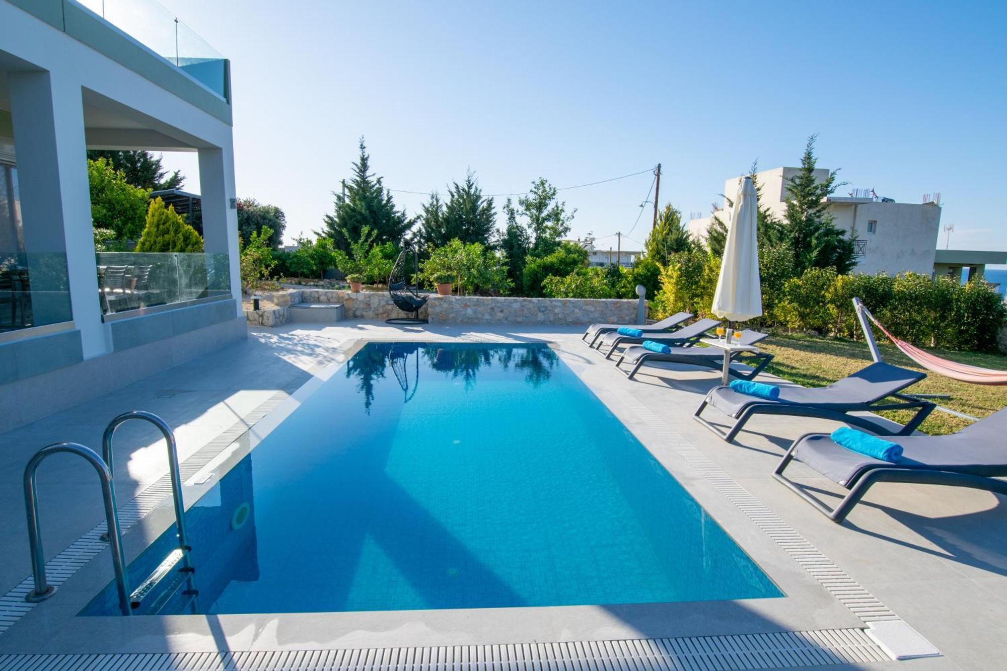 Κatakis Villas Agios Onoufrios Dış mekan fotoğraf