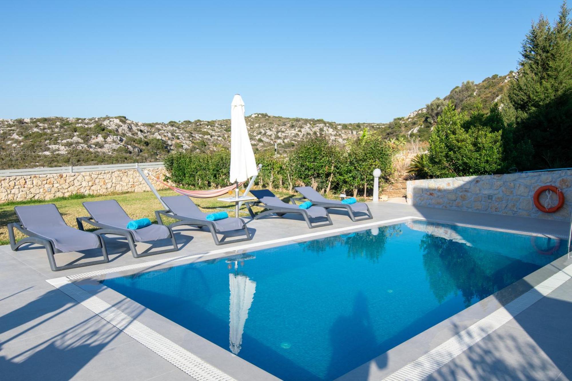 Κatakis Villas Agios Onoufrios Dış mekan fotoğraf