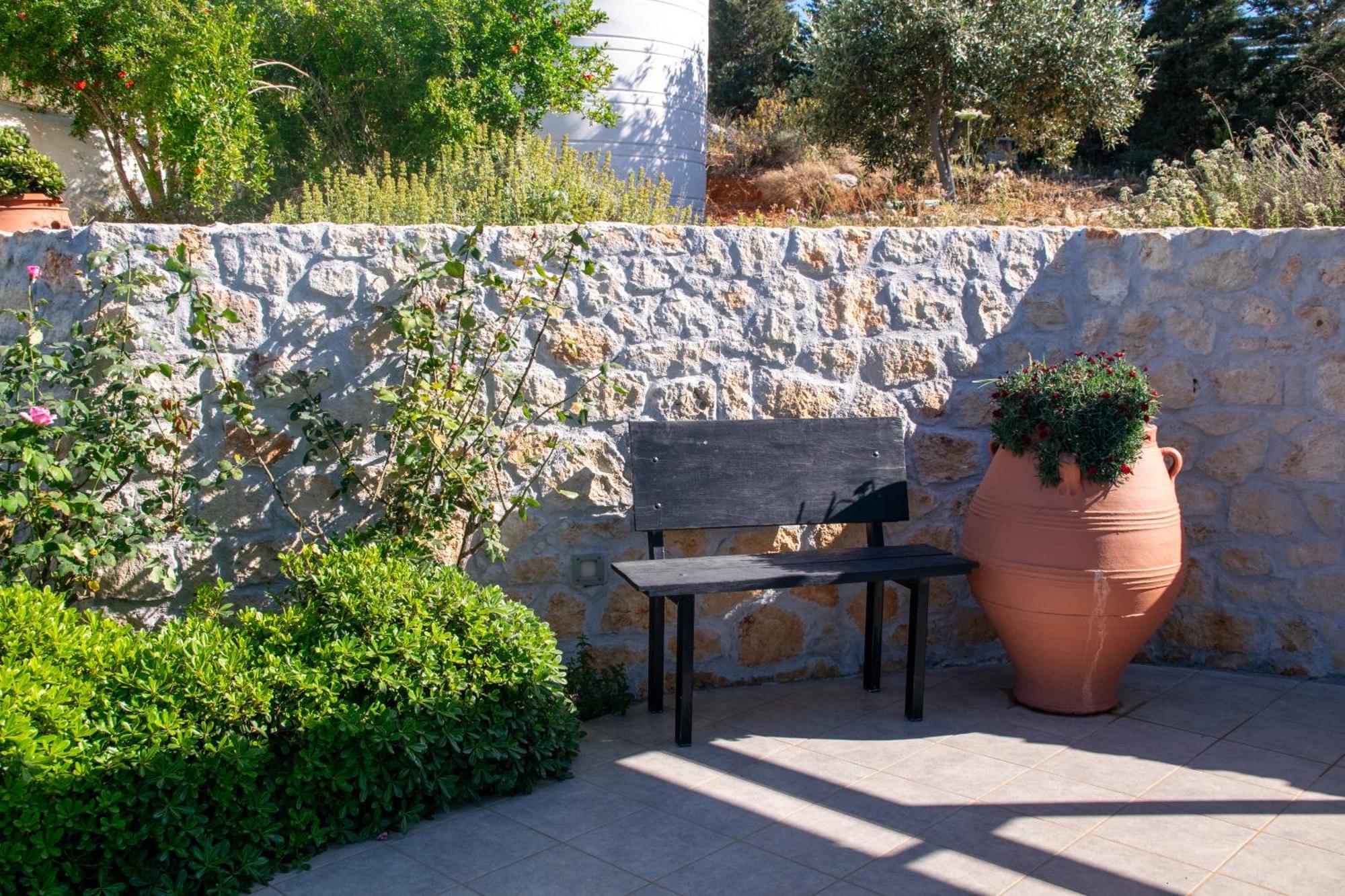 Κatakis Villas Agios Onoufrios Dış mekan fotoğraf