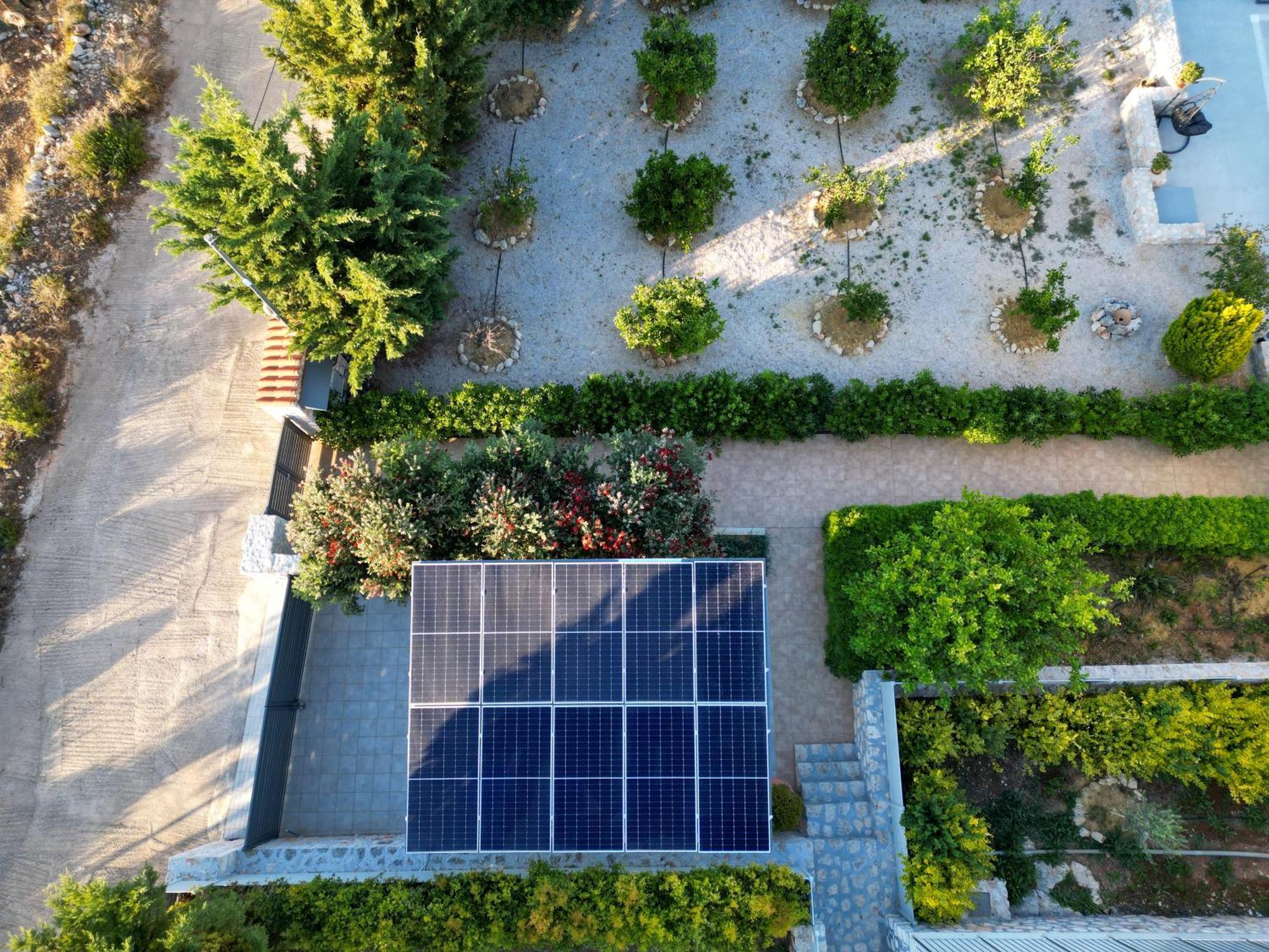 Κatakis Villas Agios Onoufrios Dış mekan fotoğraf
