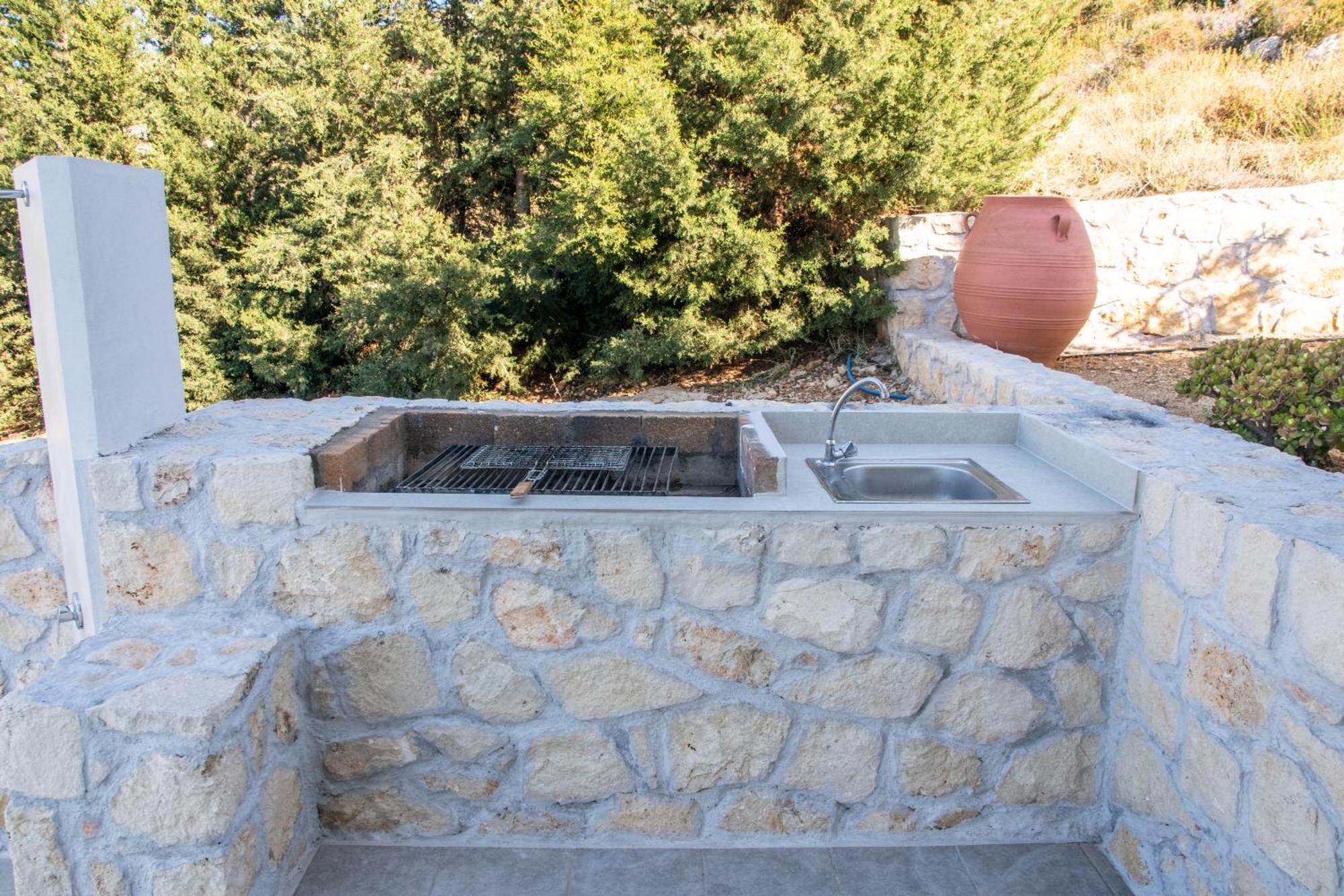 Κatakis Villas Agios Onoufrios Dış mekan fotoğraf
