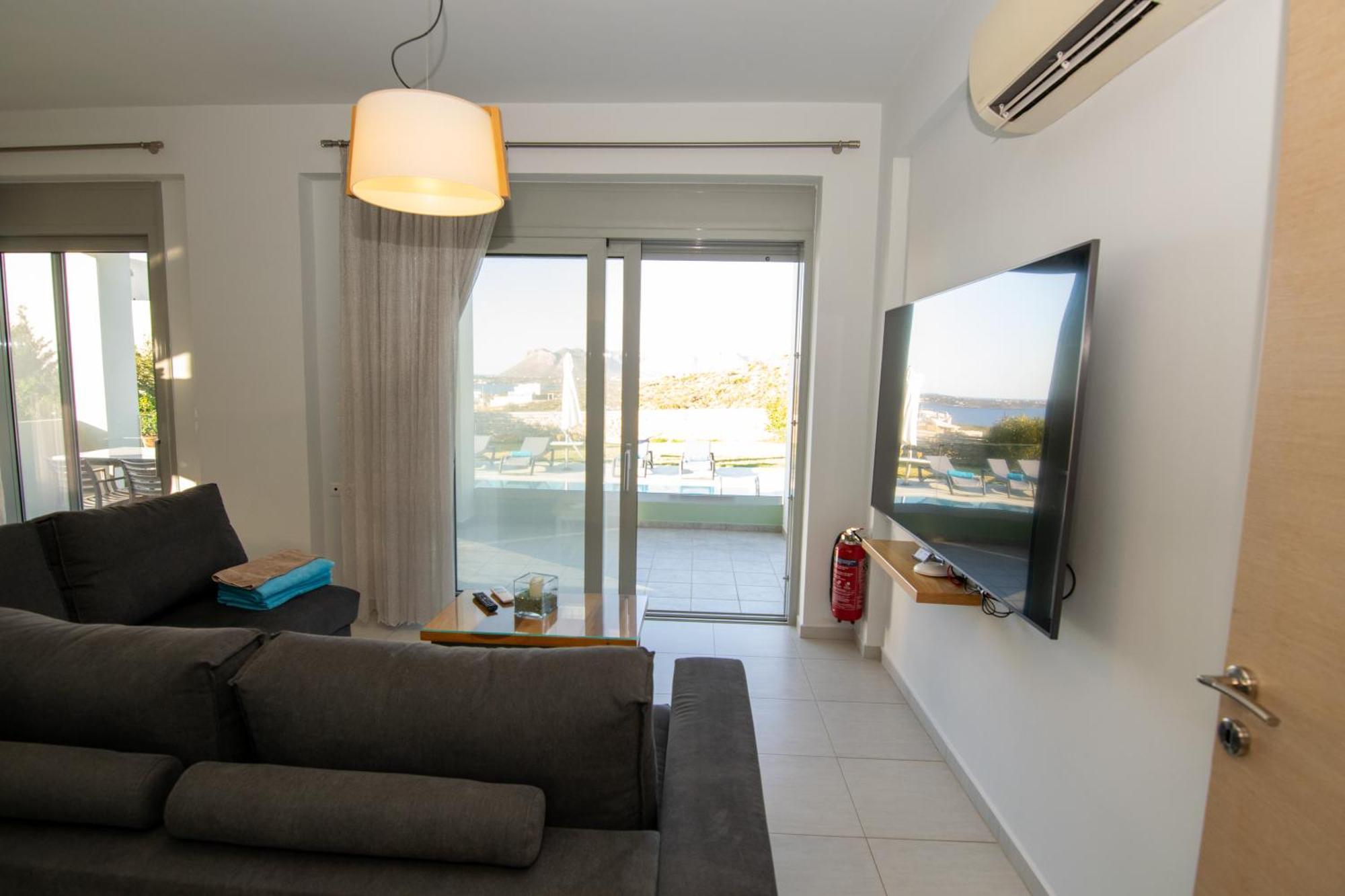Κatakis Villas Agios Onoufrios Dış mekan fotoğraf