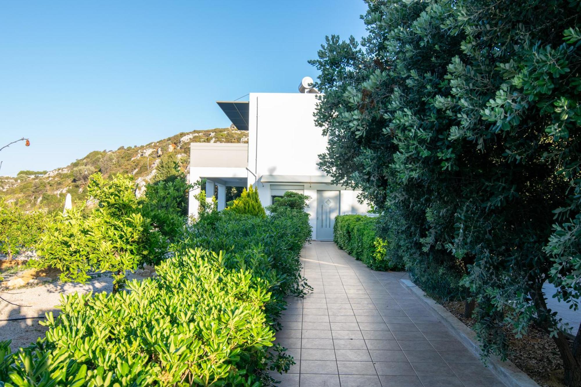 Κatakis Villas Agios Onoufrios Dış mekan fotoğraf