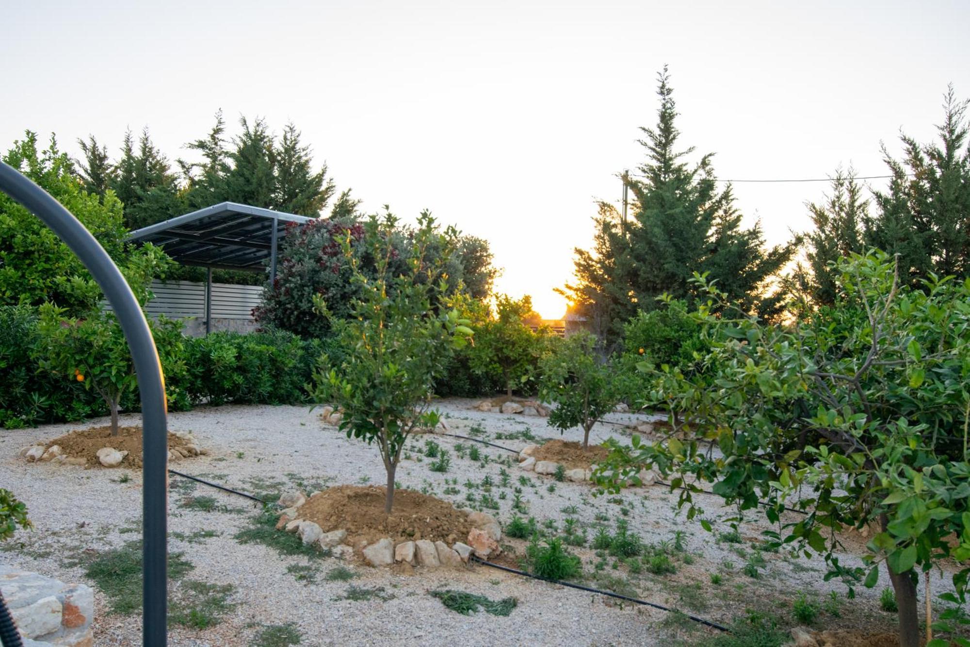 Κatakis Villas Agios Onoufrios Dış mekan fotoğraf
