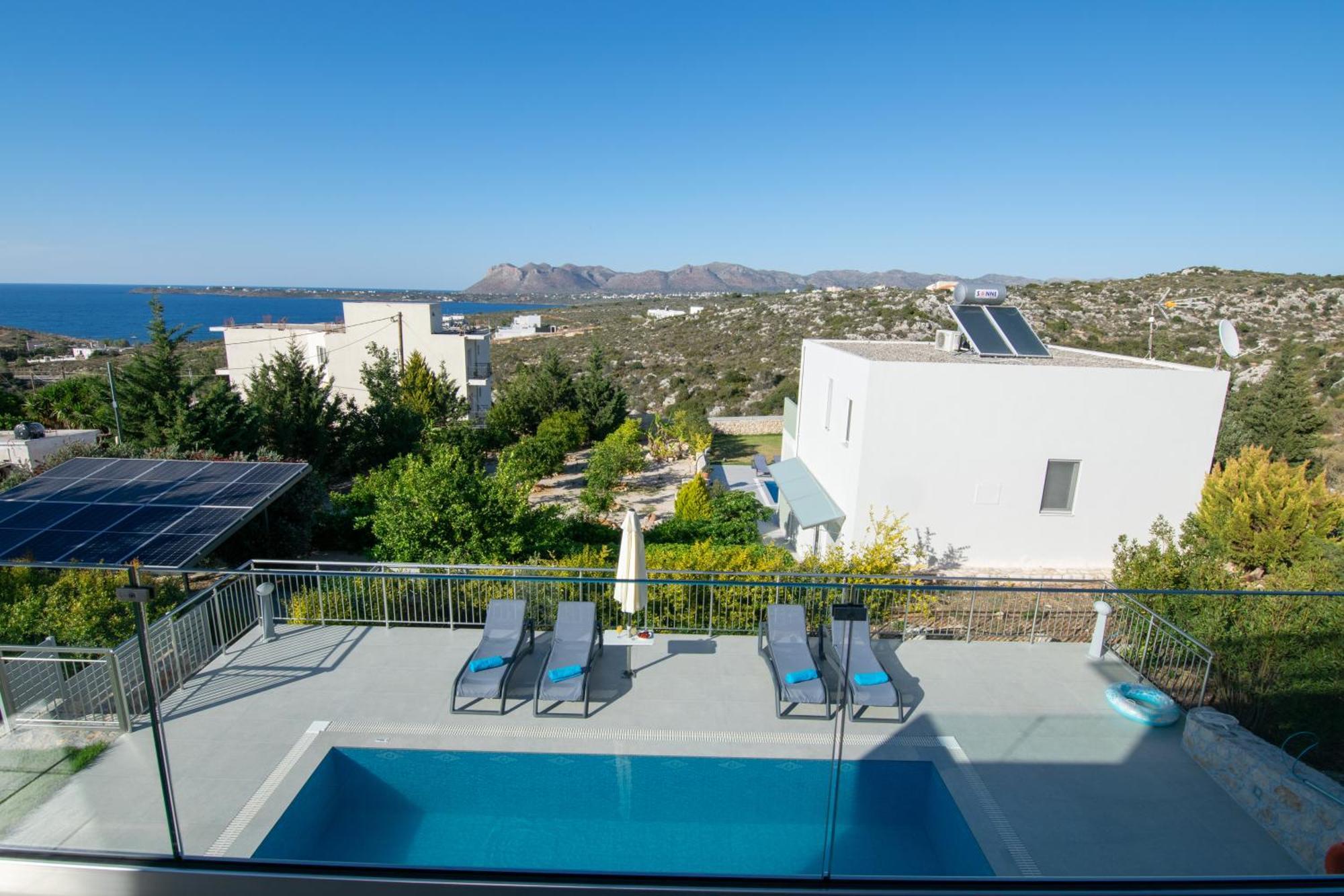 Κatakis Villas Agios Onoufrios Dış mekan fotoğraf