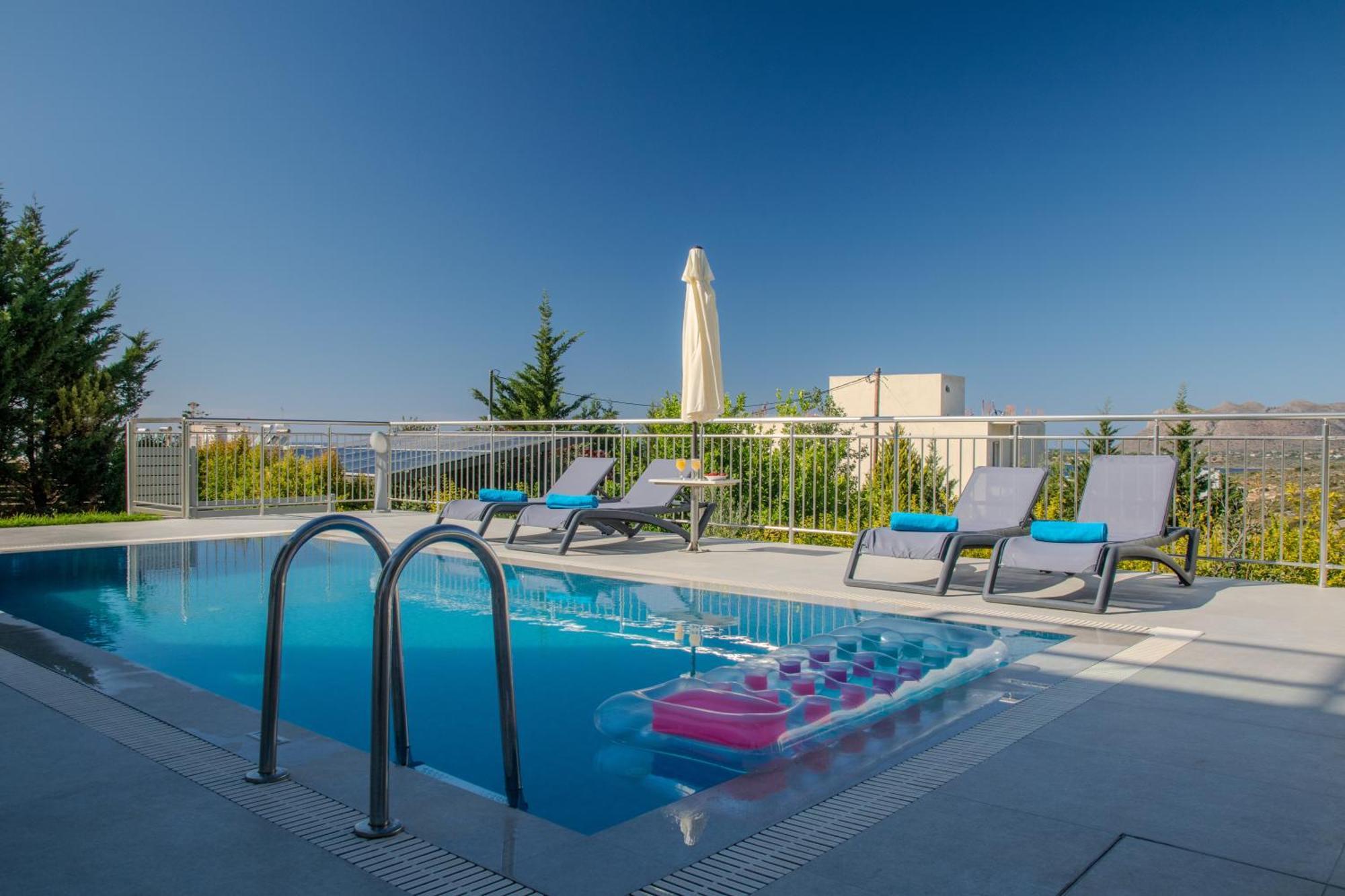 Κatakis Villas Agios Onoufrios Dış mekan fotoğraf