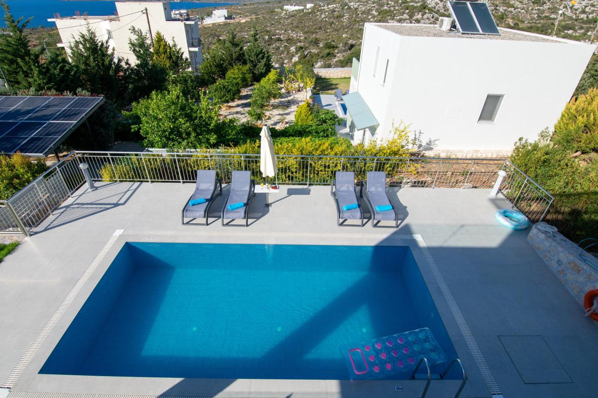 Κatakis Villas Agios Onoufrios Dış mekan fotoğraf