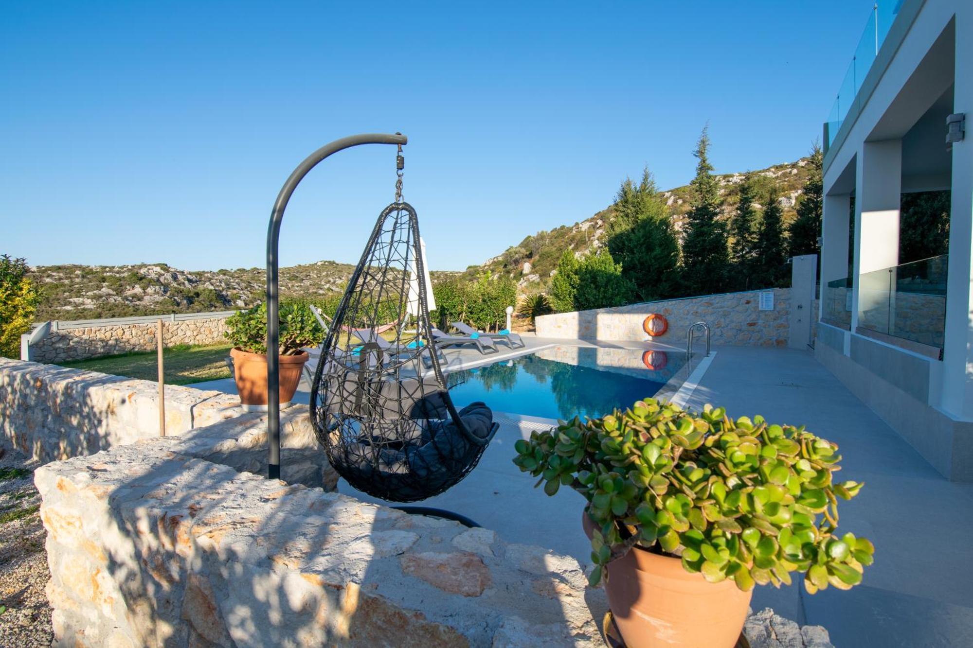 Κatakis Villas Agios Onoufrios Dış mekan fotoğraf