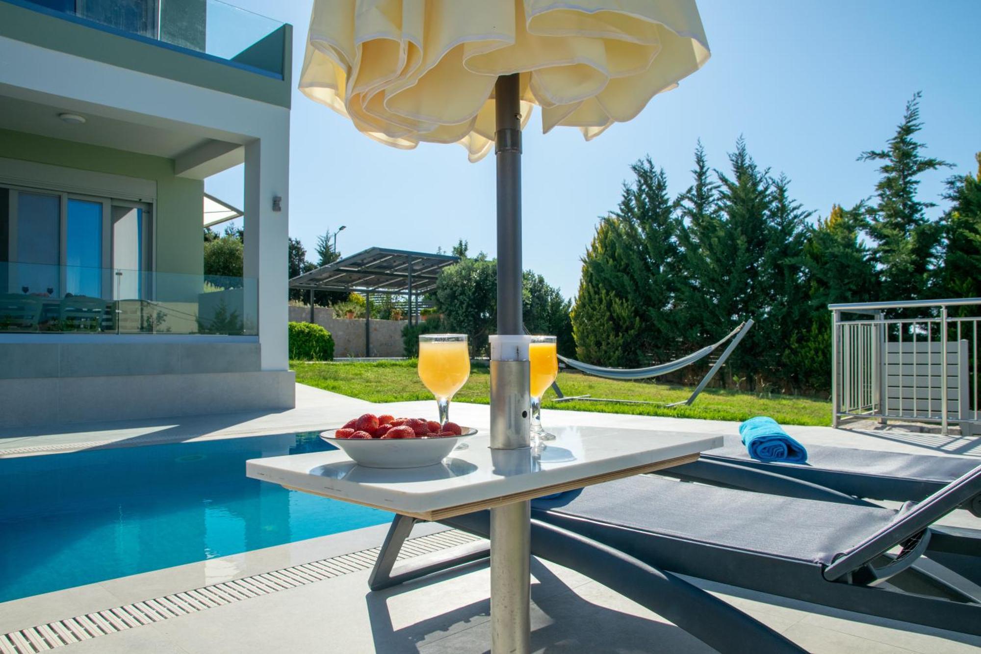Κatakis Villas Agios Onoufrios Dış mekan fotoğraf