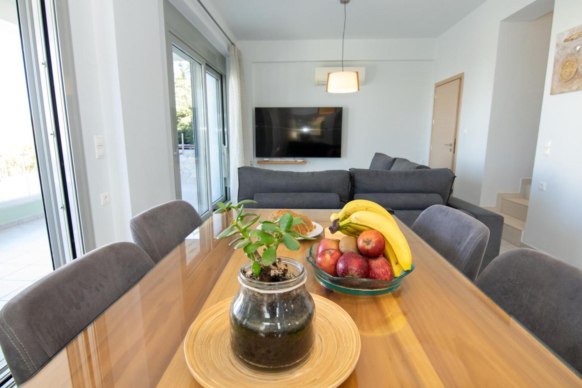 Κatakis Villas Agios Onoufrios Dış mekan fotoğraf