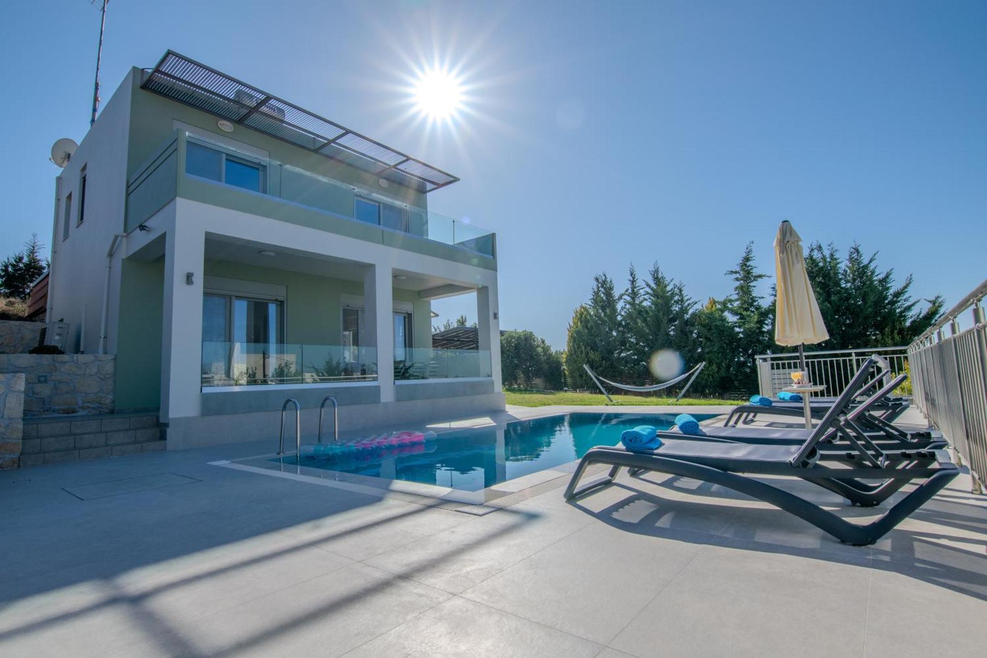 Κatakis Villas Agios Onoufrios Dış mekan fotoğraf