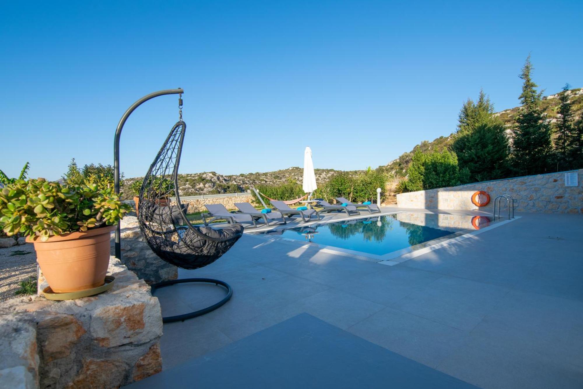 Κatakis Villas Agios Onoufrios Dış mekan fotoğraf